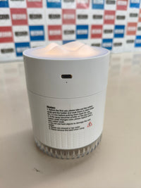 Humidificador con luz led