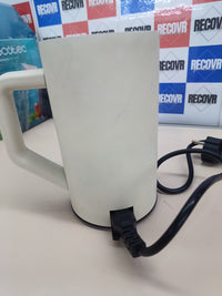 Espumador de Leche eléctrico, Acero Inoxidable KASANOVA HS009-N.