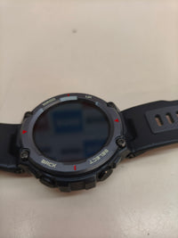 Amazfit T-Rex Pro, smartwatch deportivo, GPS, 18 días, negro