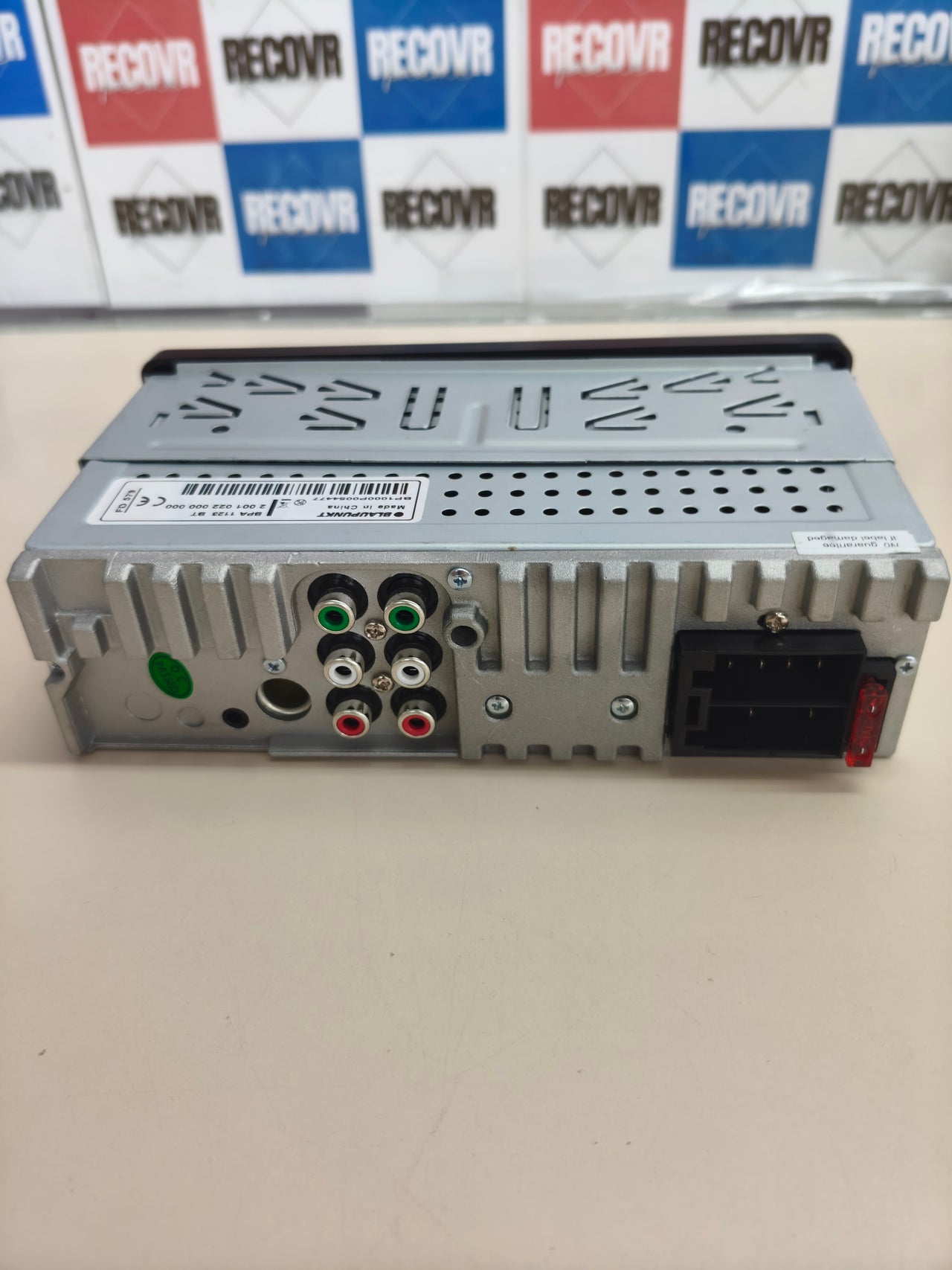 Autorradio para coche