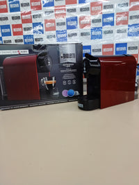 Cafetera Espresso Bialetti Gioia 1200 W Rojo