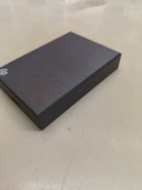 Disco duro externo Seagate One Touch 5 TB gris