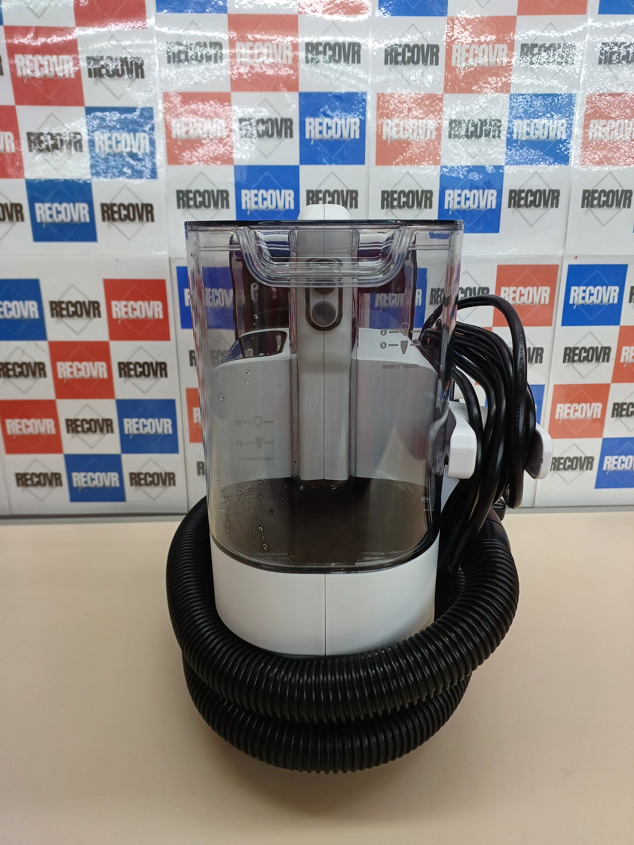 Limpia Tapicerías BISSELL SpotClean ProHeat Advanced 1125W