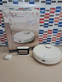 Robot aspirador 4000Pa LDS zigzag S12 Xiaomi
