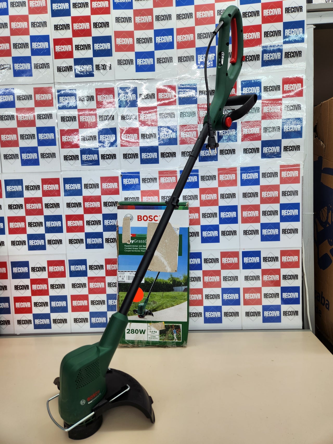 Cortacésped Eléctrico Bosch EasyGrassCut 23 280W