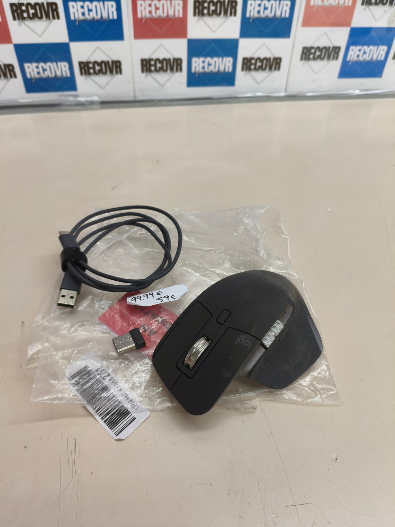 Logitech MX Master 3S