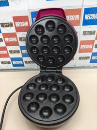 Máquina para cupcakes de 4 moldes antiadherentes