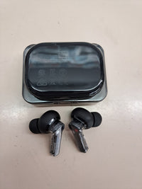Nothing Ear auriculares inalámbricos Bluetooth negros