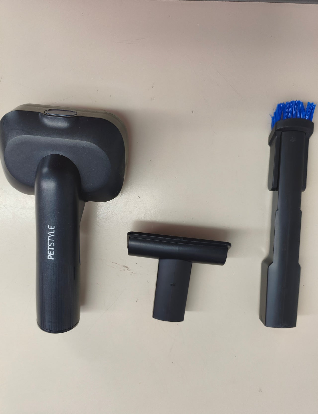 Aspirador escoba Cecotec Scoba 2100 Twice Animal