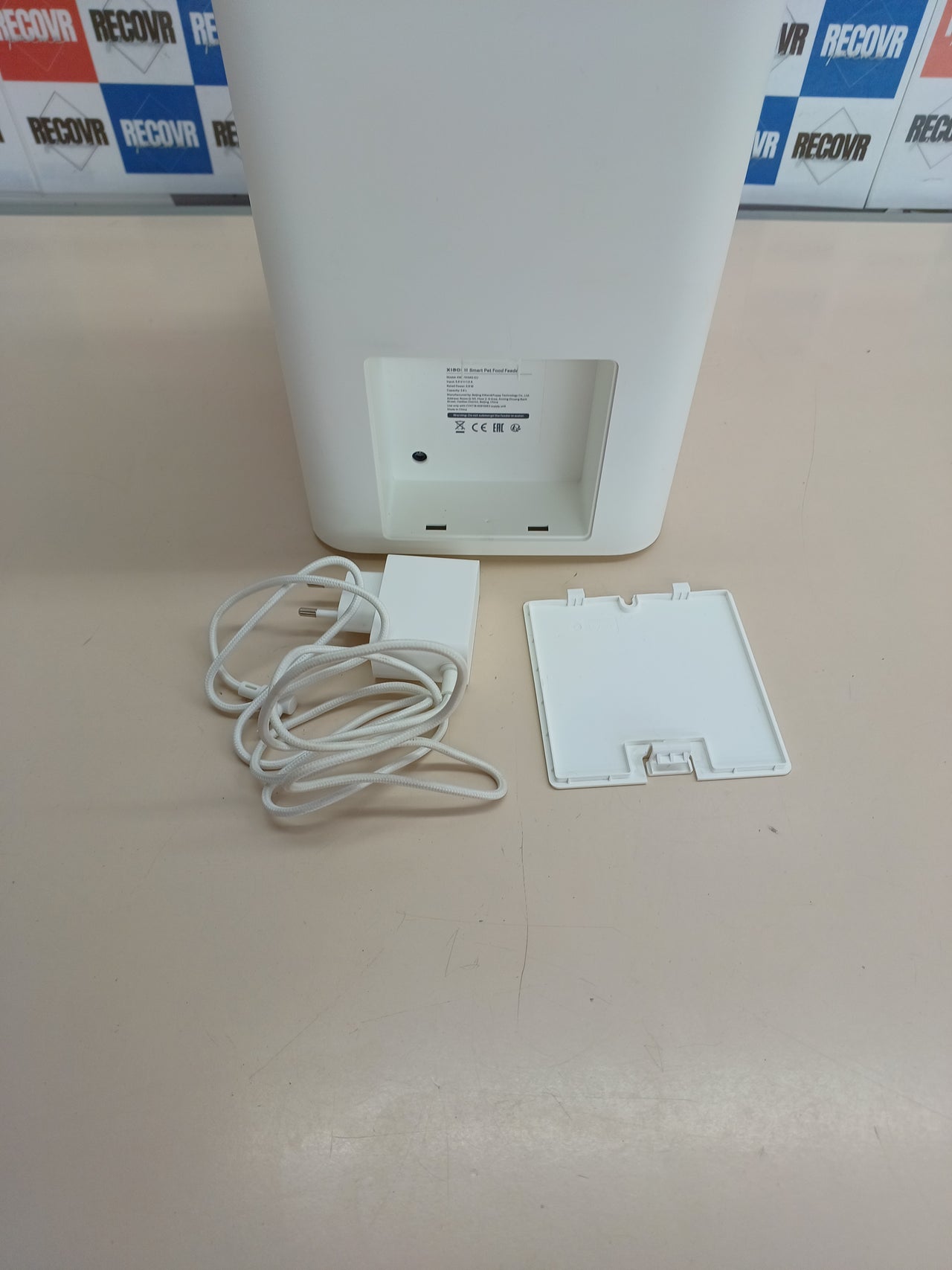 Comedero Automático Xiaomi Smart Pet Feeder 1,8Kg