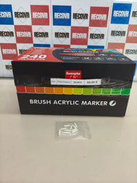 Rotuladores de pintura acrílica Gunsamg 240 colores