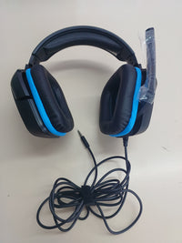 Auriculares gaming Logitech G432 con sonido 7.1