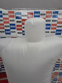 Maniquí de planchado y secado automático para ropa.