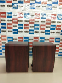 Sharp CP-SS30(BR), altavoces de estantería 60W, Bluetooth, marrón