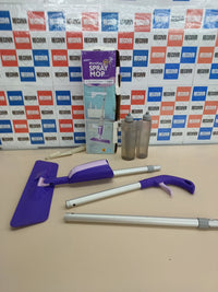 Mopa con pulverizador y microfibra 2 botellas – MEXERRIS