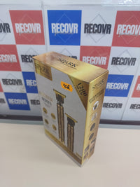 Maquinilla Pelo Recargable 90-180min 3W 1200mAh S-89HC