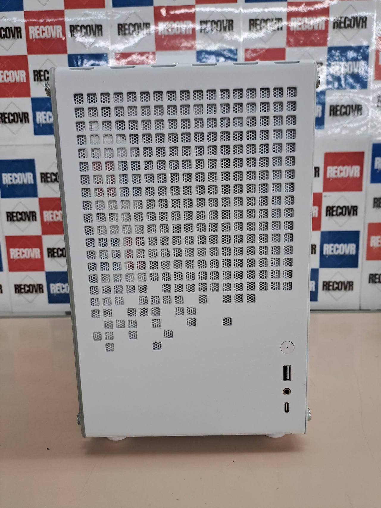Caja de PC mATX con asa – Jonsplus