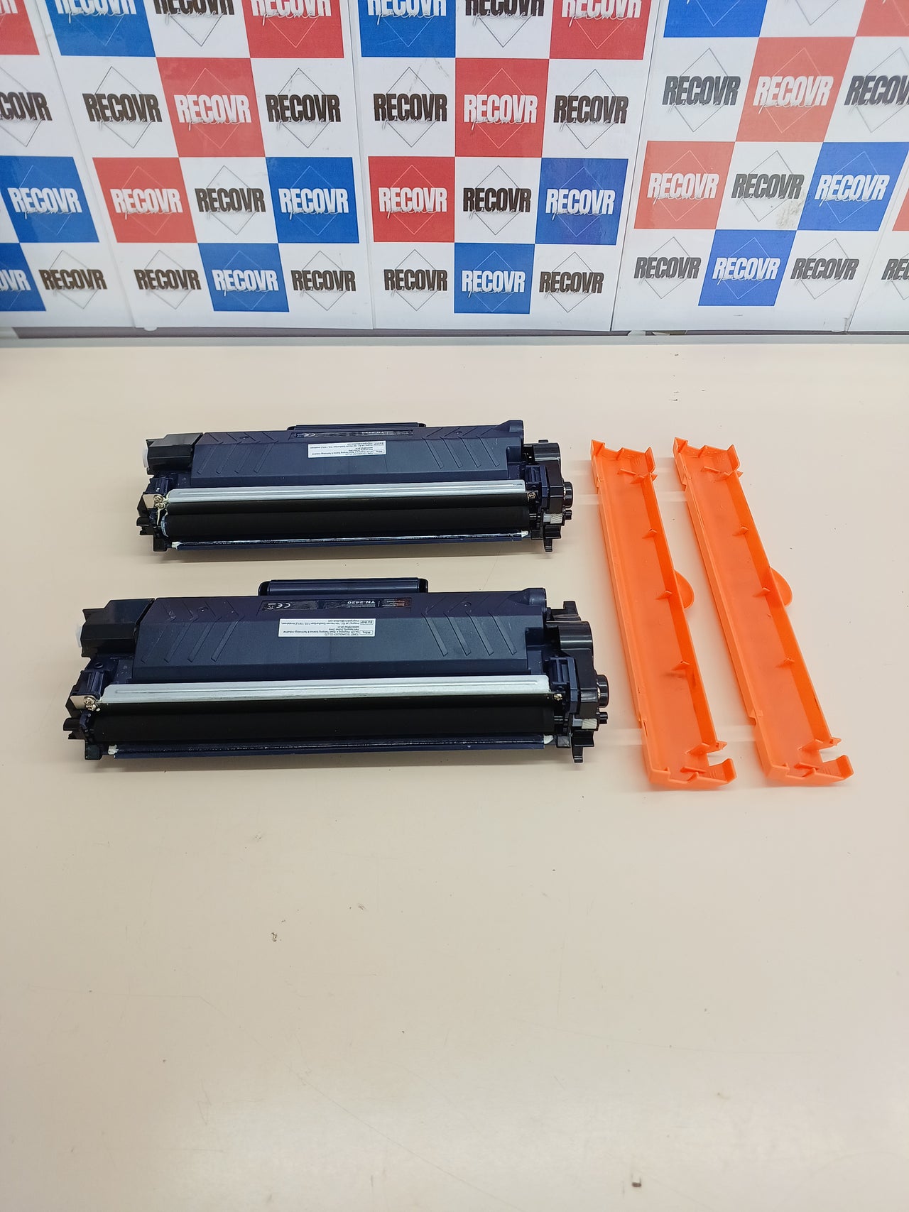 Toner tinta negra TN2420 TN 2420 Compatible con Brother