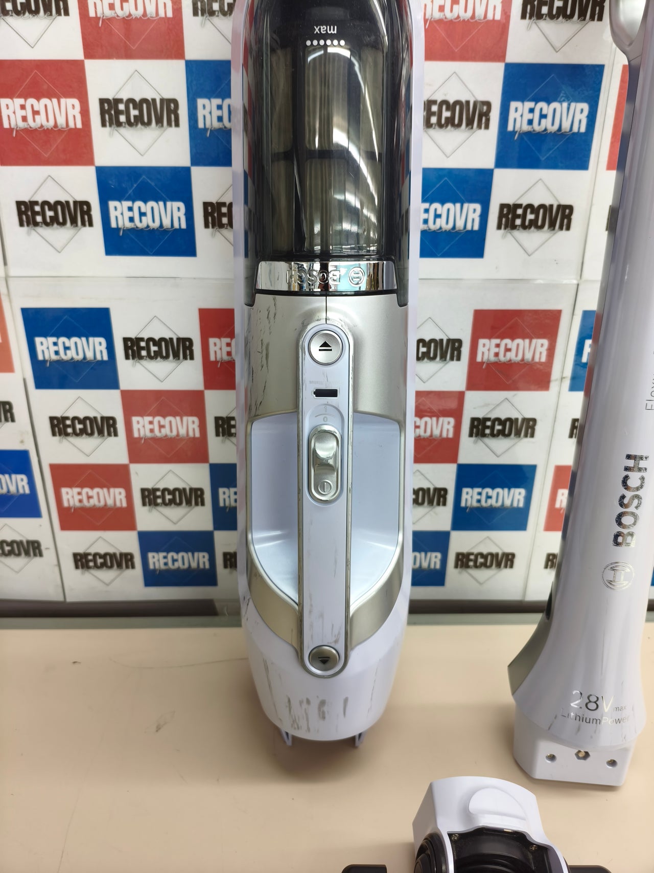 Aspirador escoba Bosch Flexxo Gen 2