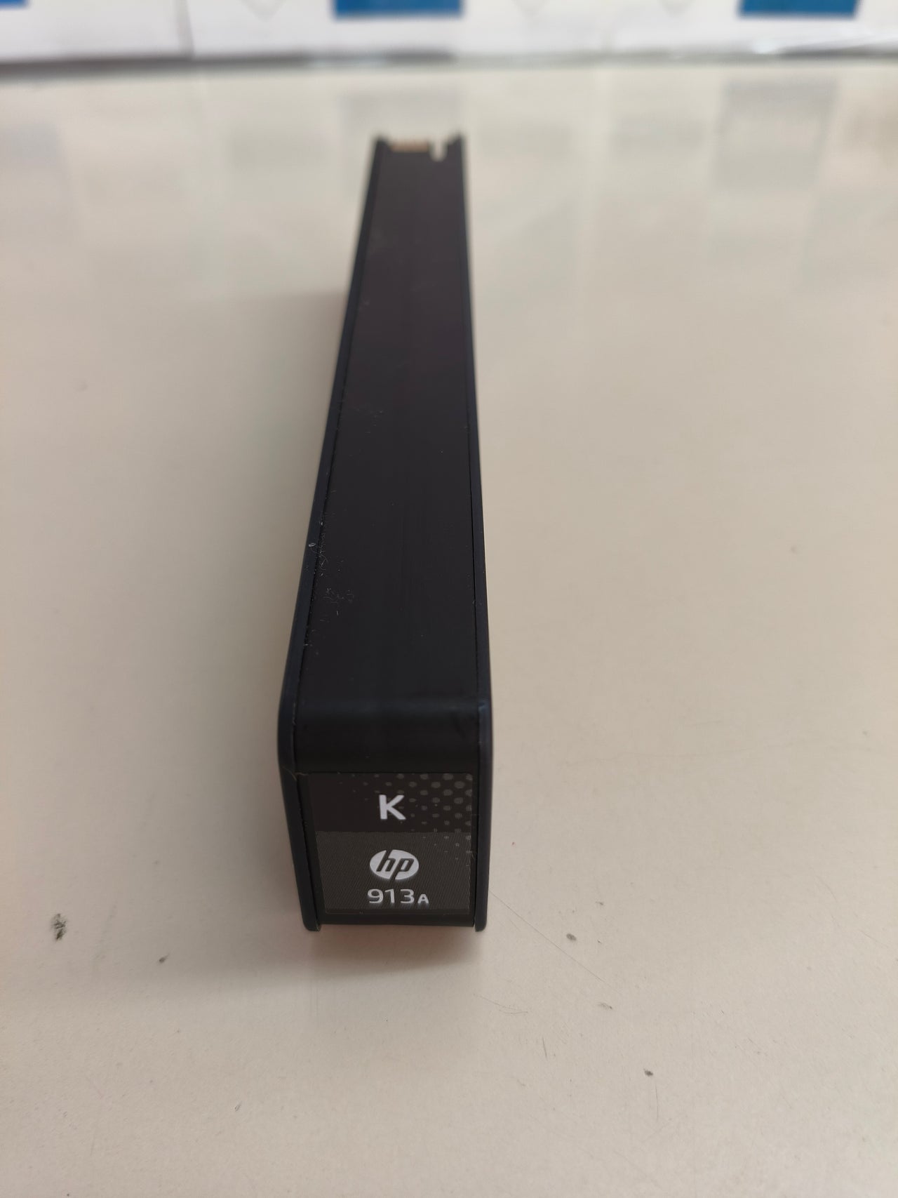 HP PageWide, cartucho de tinta negro