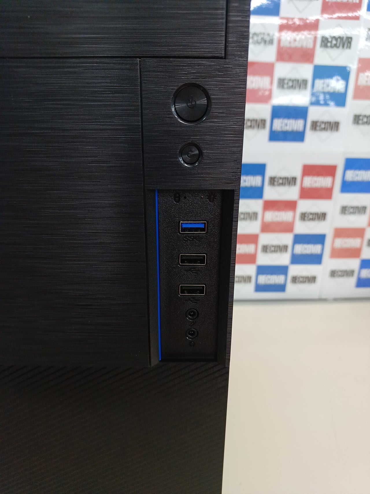 Caja PC ATX Vultech VCO-A1699 USB 3.0 Negra