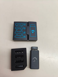 Ratón Logitech PRO Wireless Negro