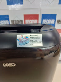 Humidificador inteligente vapor frío 4 L silencioso 32 h – Dreo
