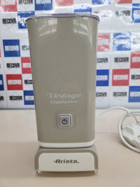 Espumador leche Ariete 500W Vintage beige