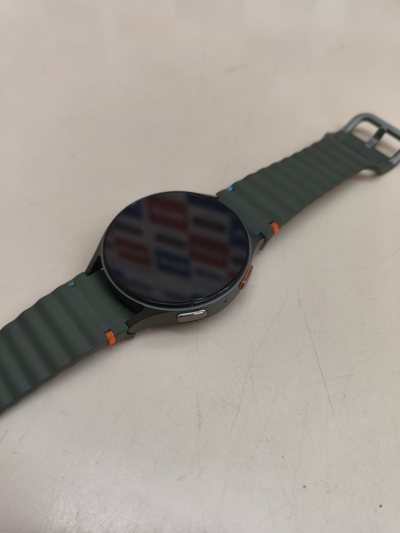 Samsung Galaxy Watch7 44 mm, Bluetooth, smartwatch deportivo, verde