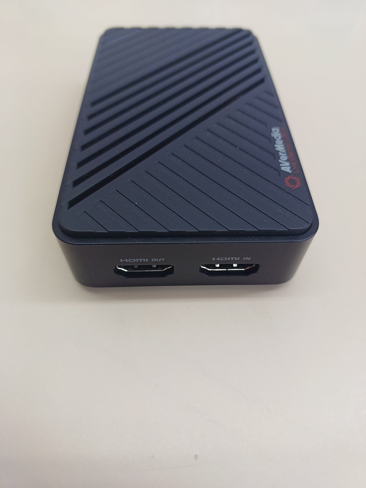 Capturadora vídeo YouTubers, Streamers, Switch, PS4 AVerMedia Live Gamer ULTRA GC553, 4KP60 HDR Pass-Through, USB 3.1, Latencia ultrabaja, Plug and Play, 4K,