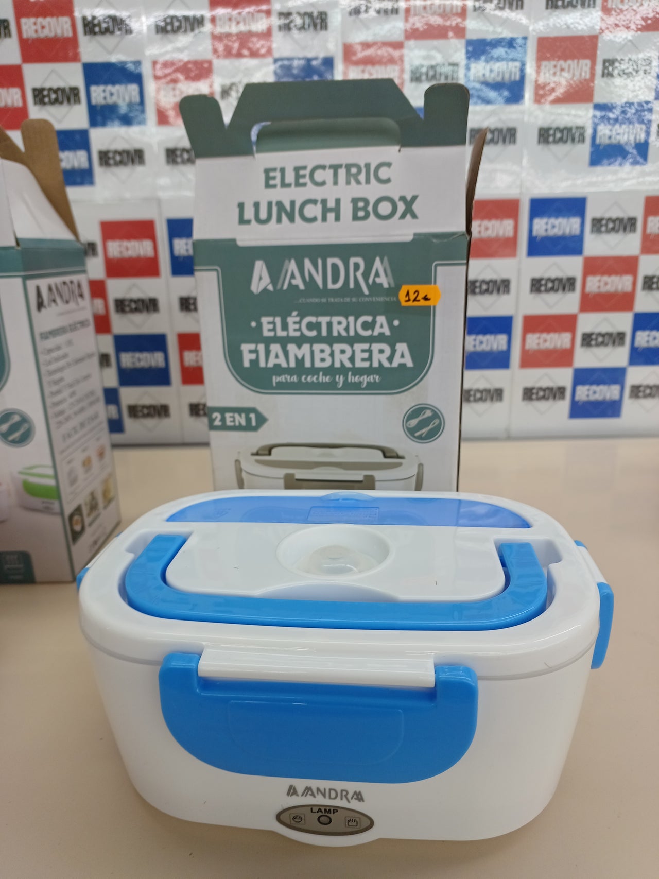 Fiambrera Electrónica ANDRA