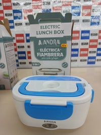 Fiambrera Electrónica ANDRA