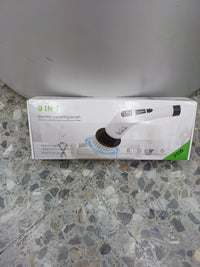 Cepillo de limpieza eléctrico, carga rápida en 3 horas, autonomía de hasta 90 minutos, potencia máxima de 25 W, múltiples cabezales de cepillo y limpieza inalámbrica