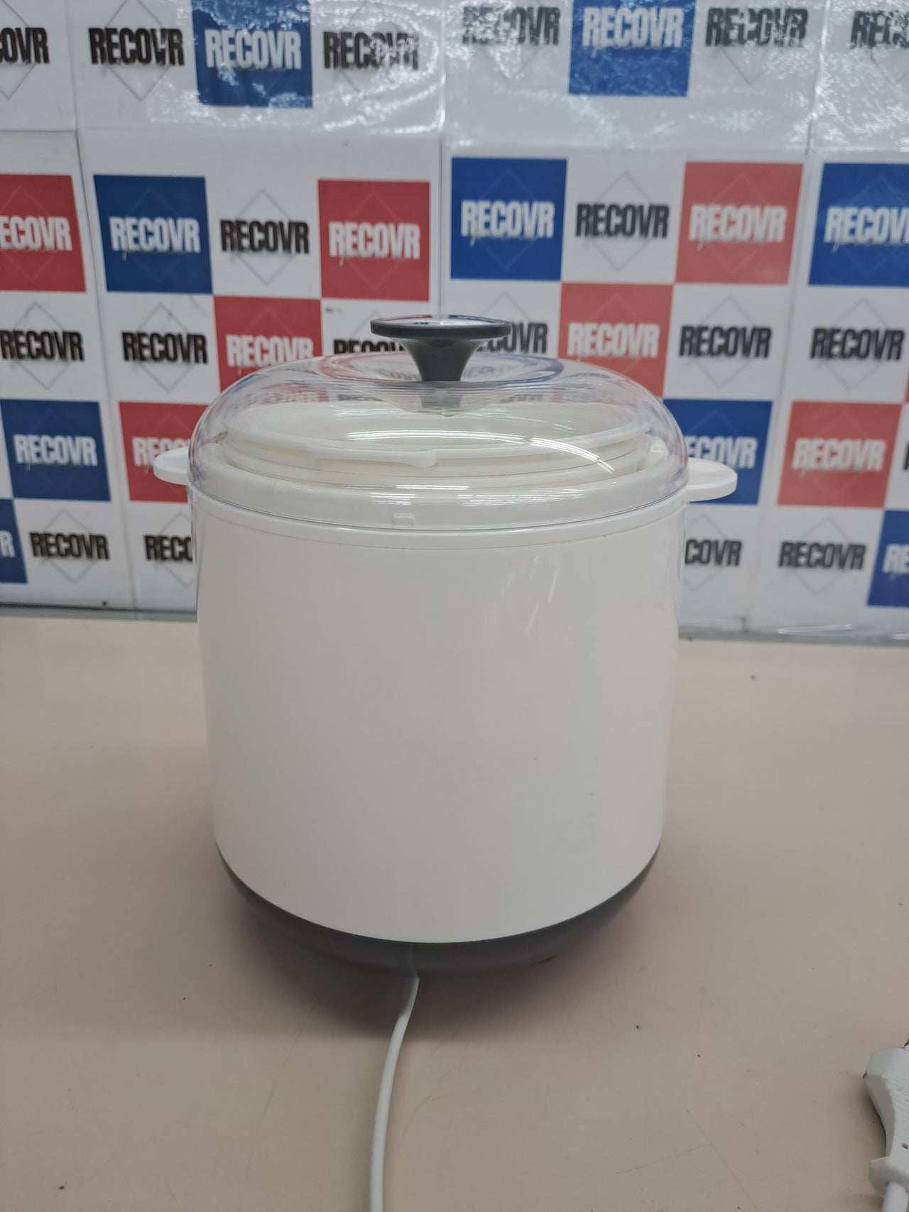 Máquina de yogurt