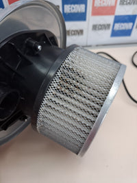 Aspirador cenizas 4L 600W 13kPa compacto Cecotec
