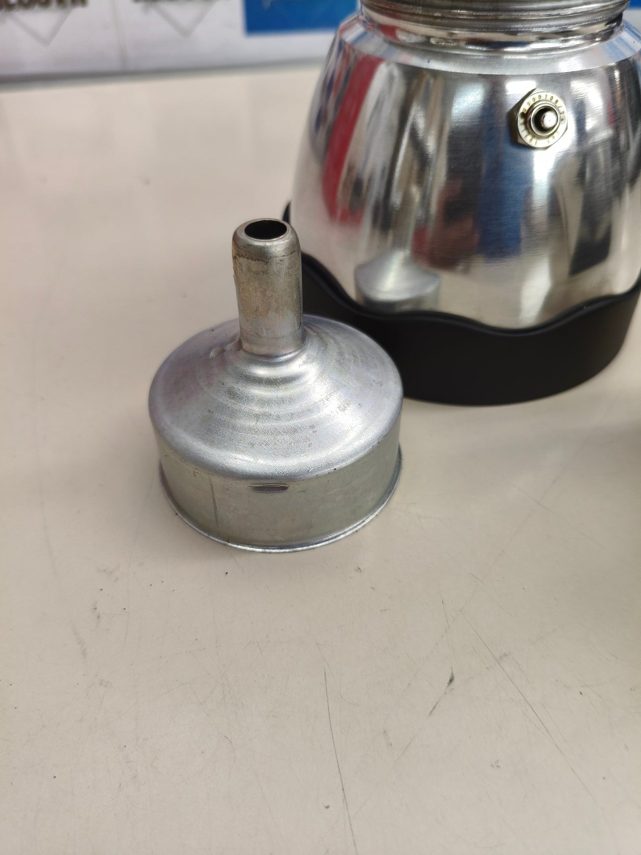 Cafetera eléctrica Bialetti Moka de 365 W
