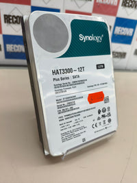 Disco Duro Synology HAT3300-12T 12TB SATA