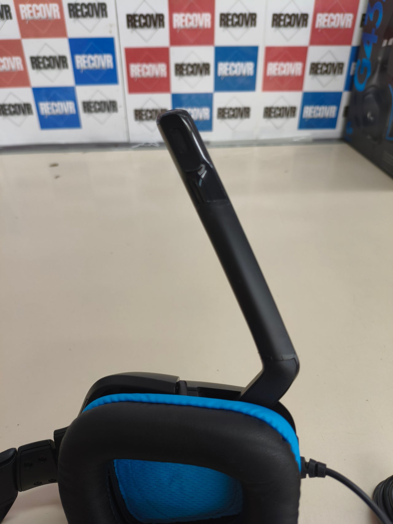 Auriculares gaming Logitech G432