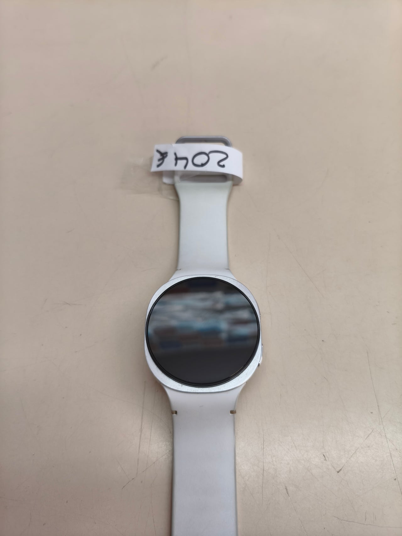 Samsung Galaxy Watch8 44 mm, Bluetooth, Galaxy AI, plata