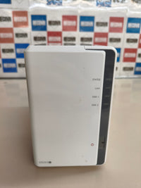 Synology DiskStation DS124, sistema NAS