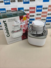 Heladera compacta para preparar helados, gelatos