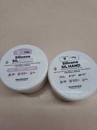 Silicona moldeable 1:1 250 g – SIL HAND
