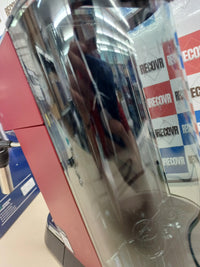 Cafetera espresso acero inox 1,3 L – De'Longhi