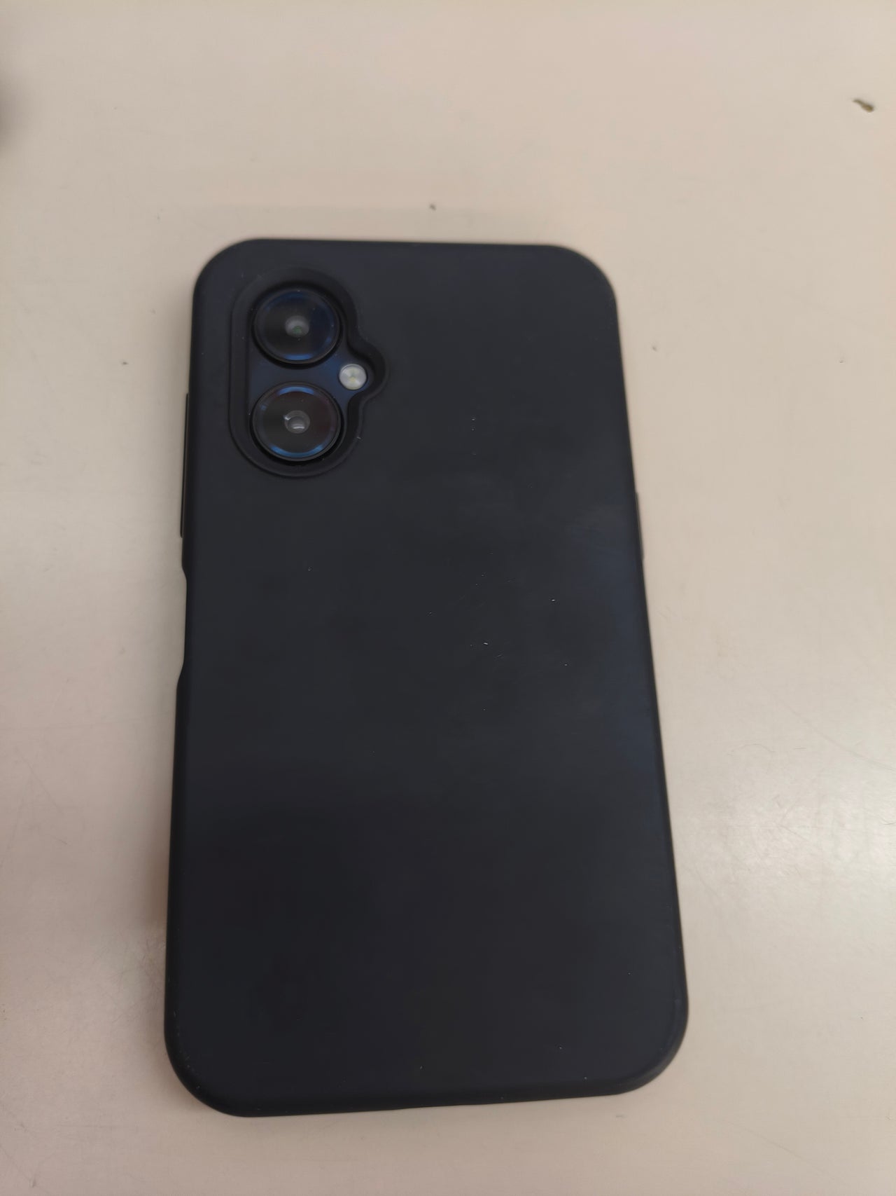 SPC Zeus 2, smartphone para mayores, 5", modo fácil, carcasa