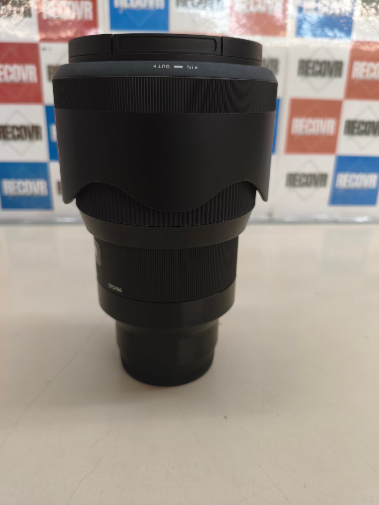Lente de zoom para focal Samyang AF 35-150 mm Sony E- All-in-one