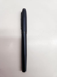 Pluma estilográfica | Negro mate con adornos negros Punta fina Parker IM