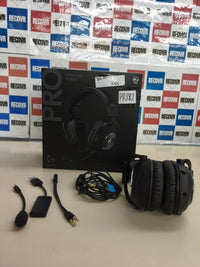 Auriculares gaming Logitech G Pro X SE con cable