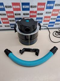 Aspirador cenizas 4L 600W 13kPa compacto Cecotec