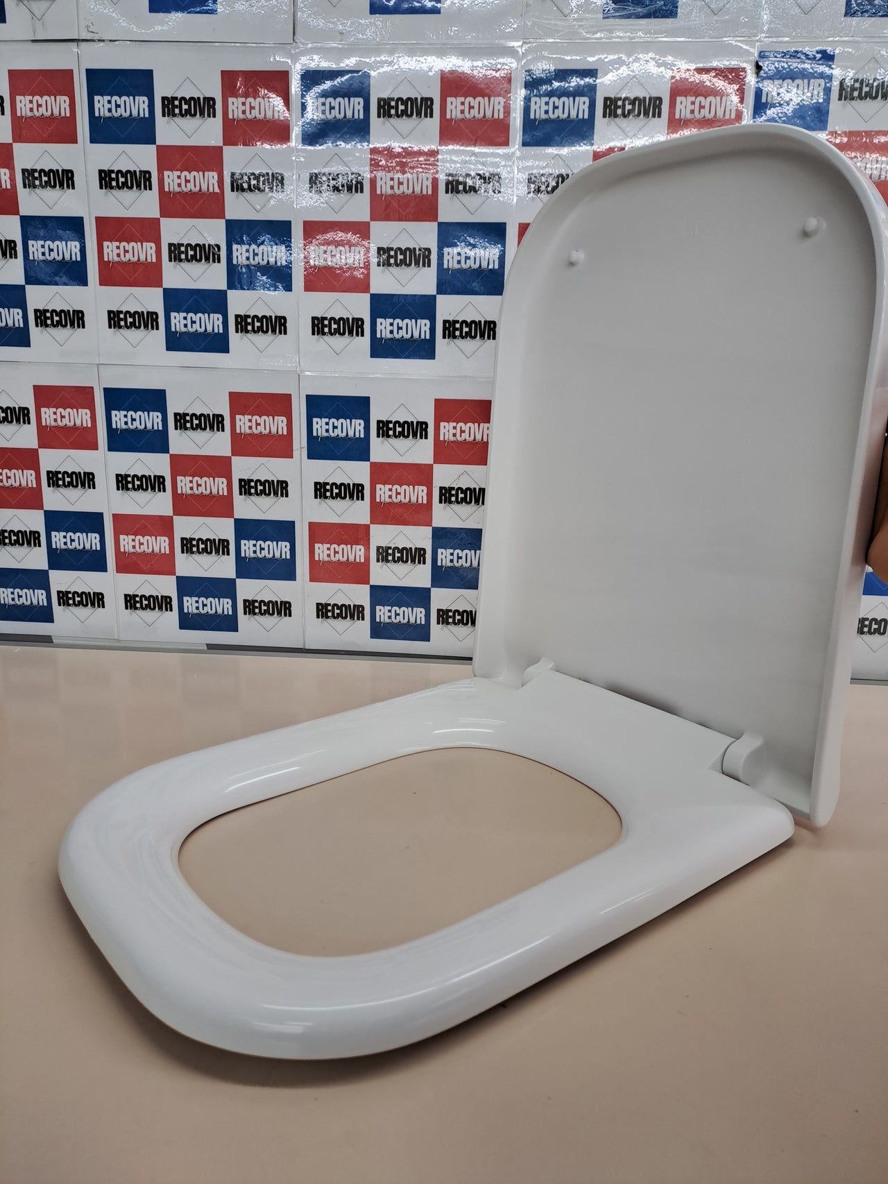Tapa WC universal cierre suave desmontable – Tatay