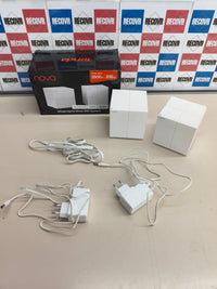 Tenda Nova MW6 sistema WiFi Mesh AC1200 pack 2